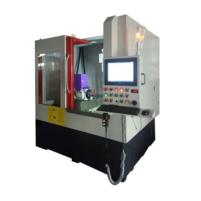 CNC 5-осевой инструмент шлифовальный станок с высокой скоростью точности токарный