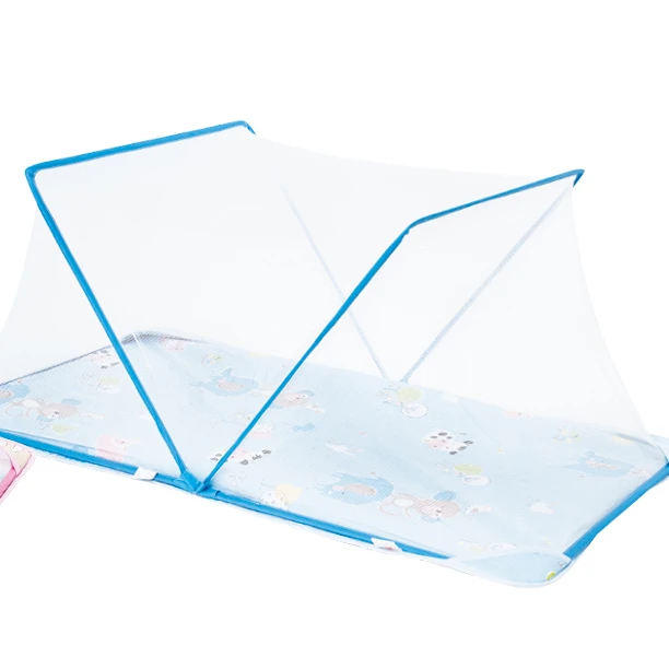2021 wholesale folded portable bed net for adult and baby