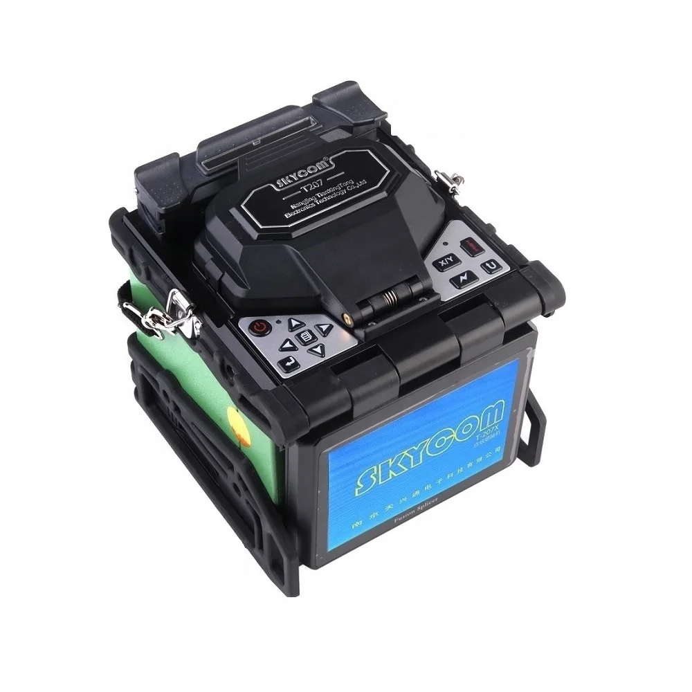 fusion splicer optical devices