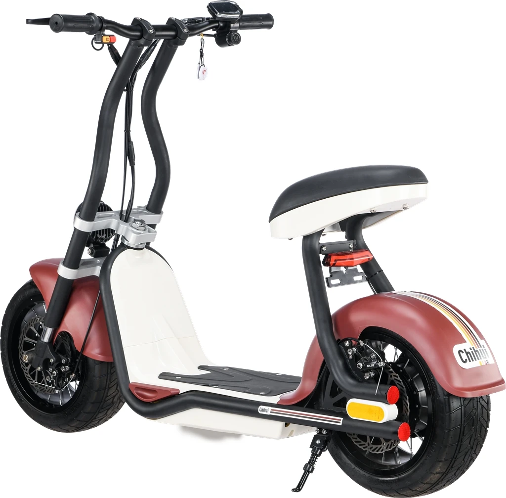 Мини-скутер 1000 Вт с сертификатом EEC