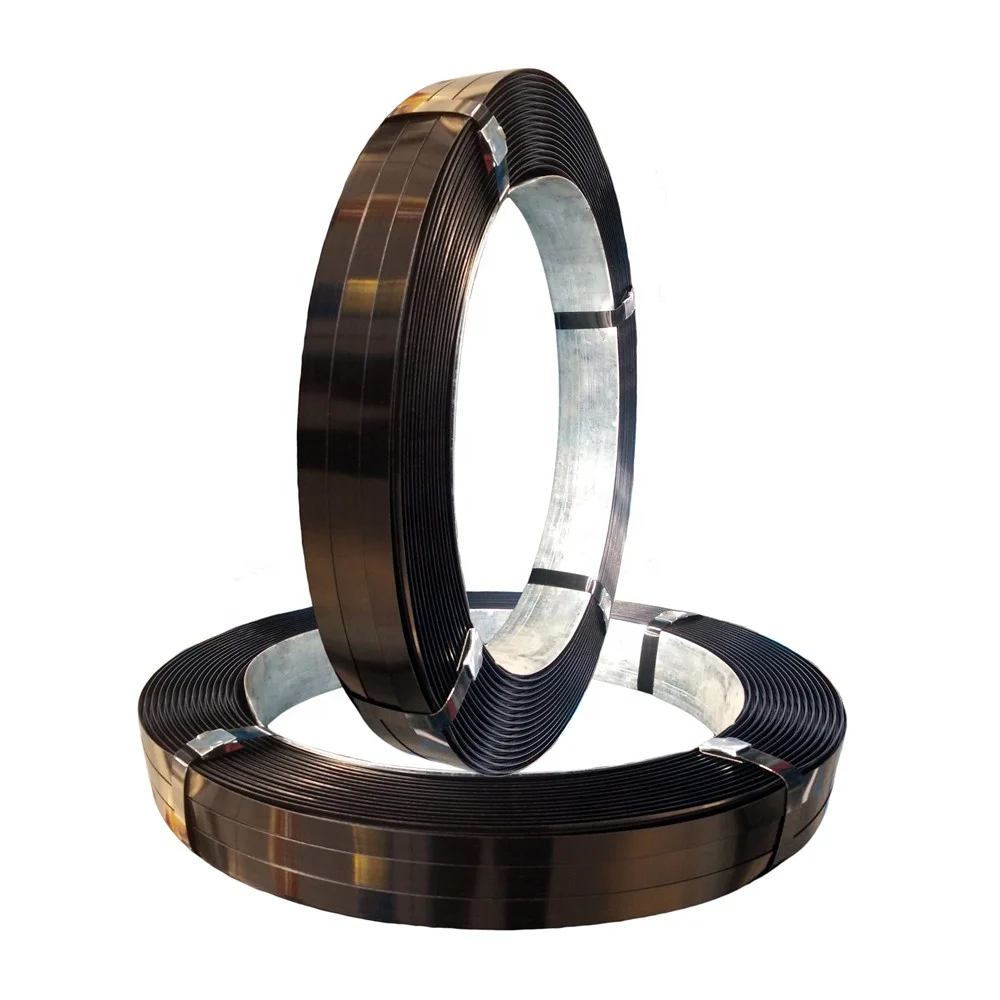 32mm heavy duty high tensile oscillated steel strapping band
