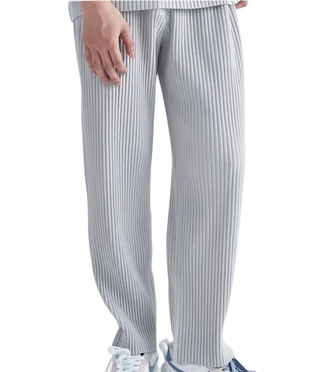 Custom Gallery Flared Sweatpants 100% Cotton French Terry Depted Sweat Flare Pants Men