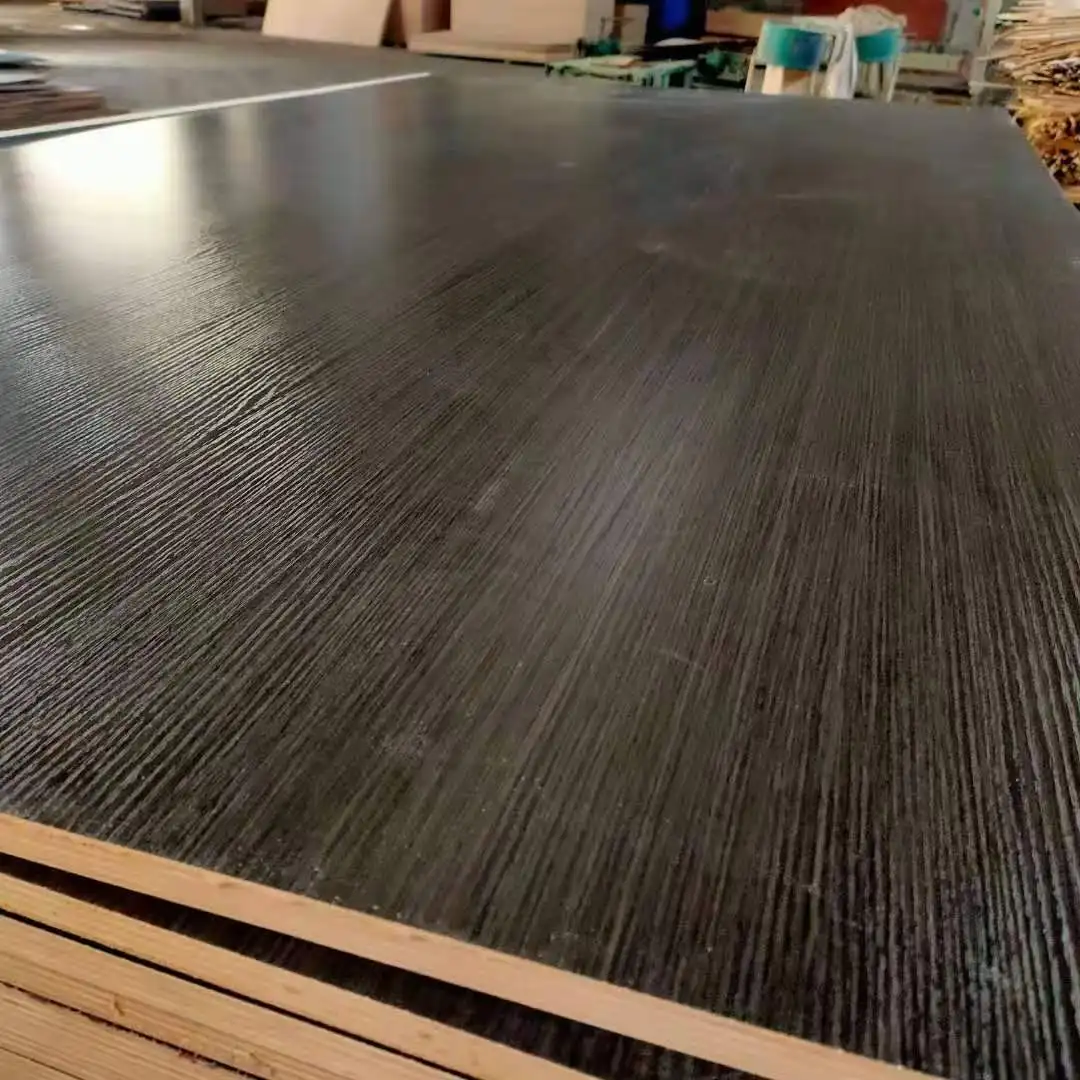 cheap price melamine laminated Plywood furniture grade melamine board 18mm