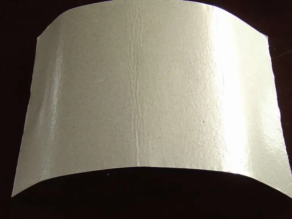 Best quality flexible mica insulating material laminate mica sheet