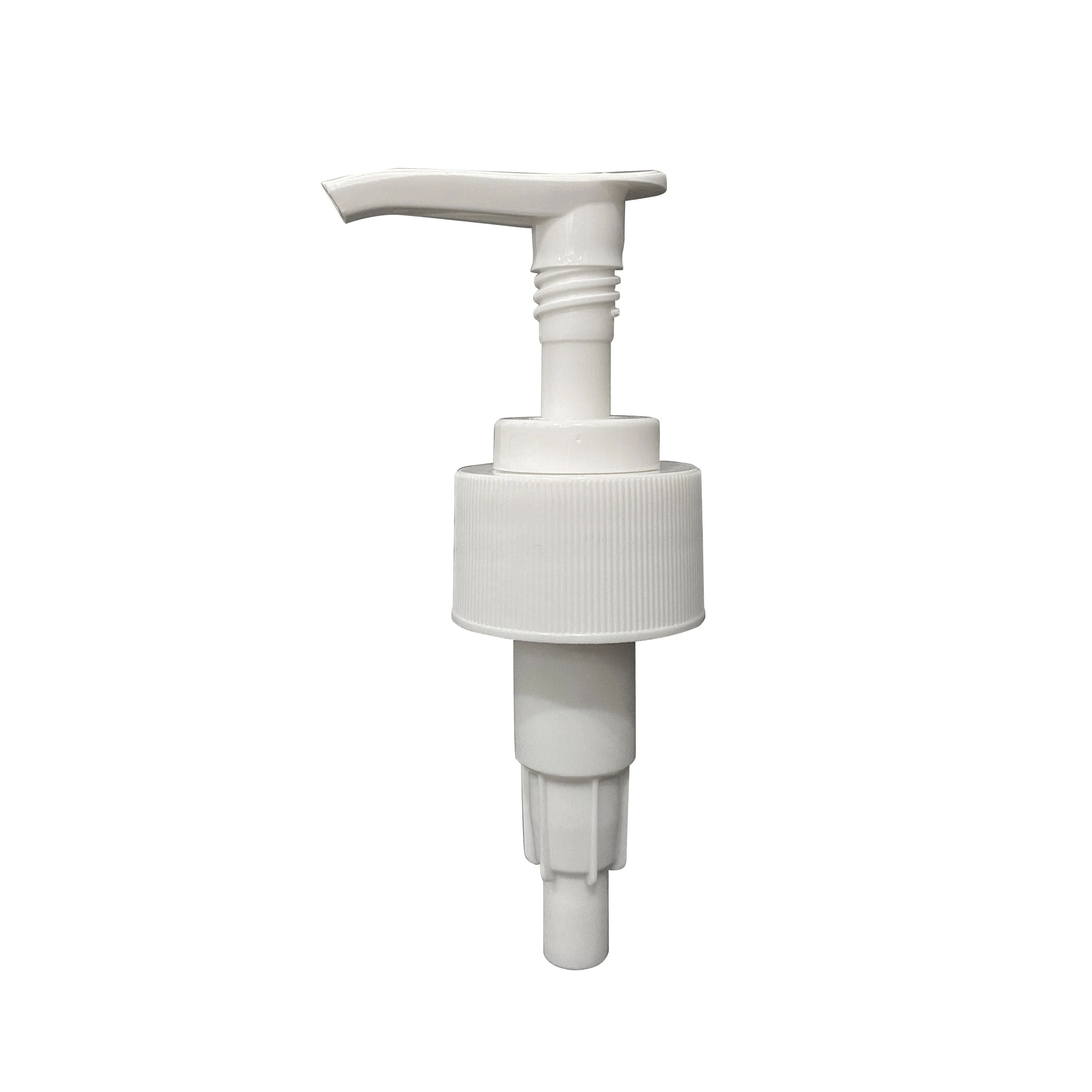 
Plastic 28/410 Up Down Lock Spring Inside Ribbed Lotion Pump 