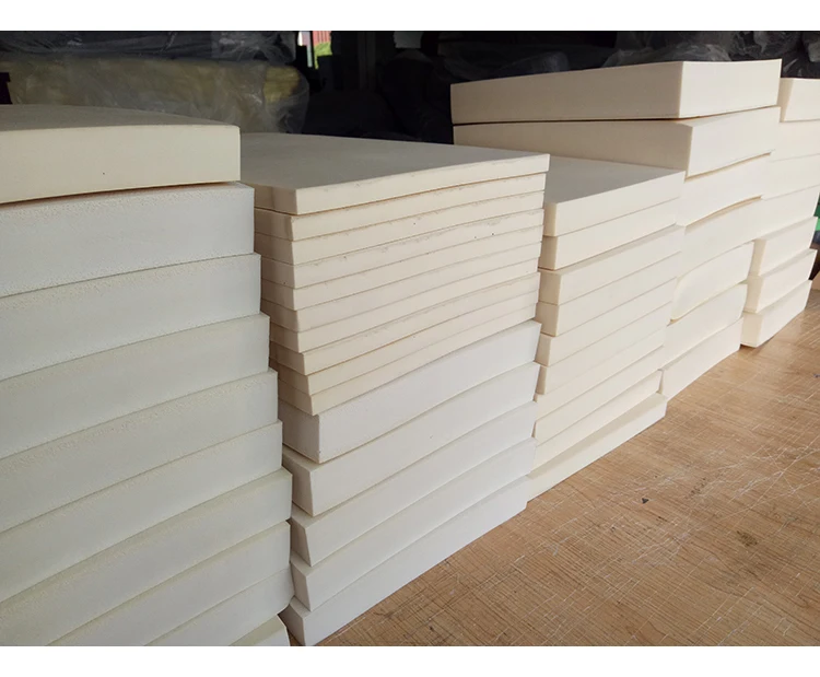 Beige color Life Jacket Lining Sponge Durable Buoyancy force high-elasticity Soft NBR rubber foam sheet