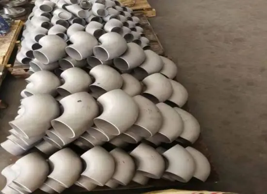 1 2 3 4 6 8 10 Inch 304 316l Ss Stainless Steel Asme B36.10m B36.19m Sch 45 90 180 Deg Degree Elbow Price