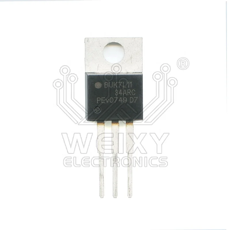 BUK7L11-34ARC chip use for automotive ABS ESP