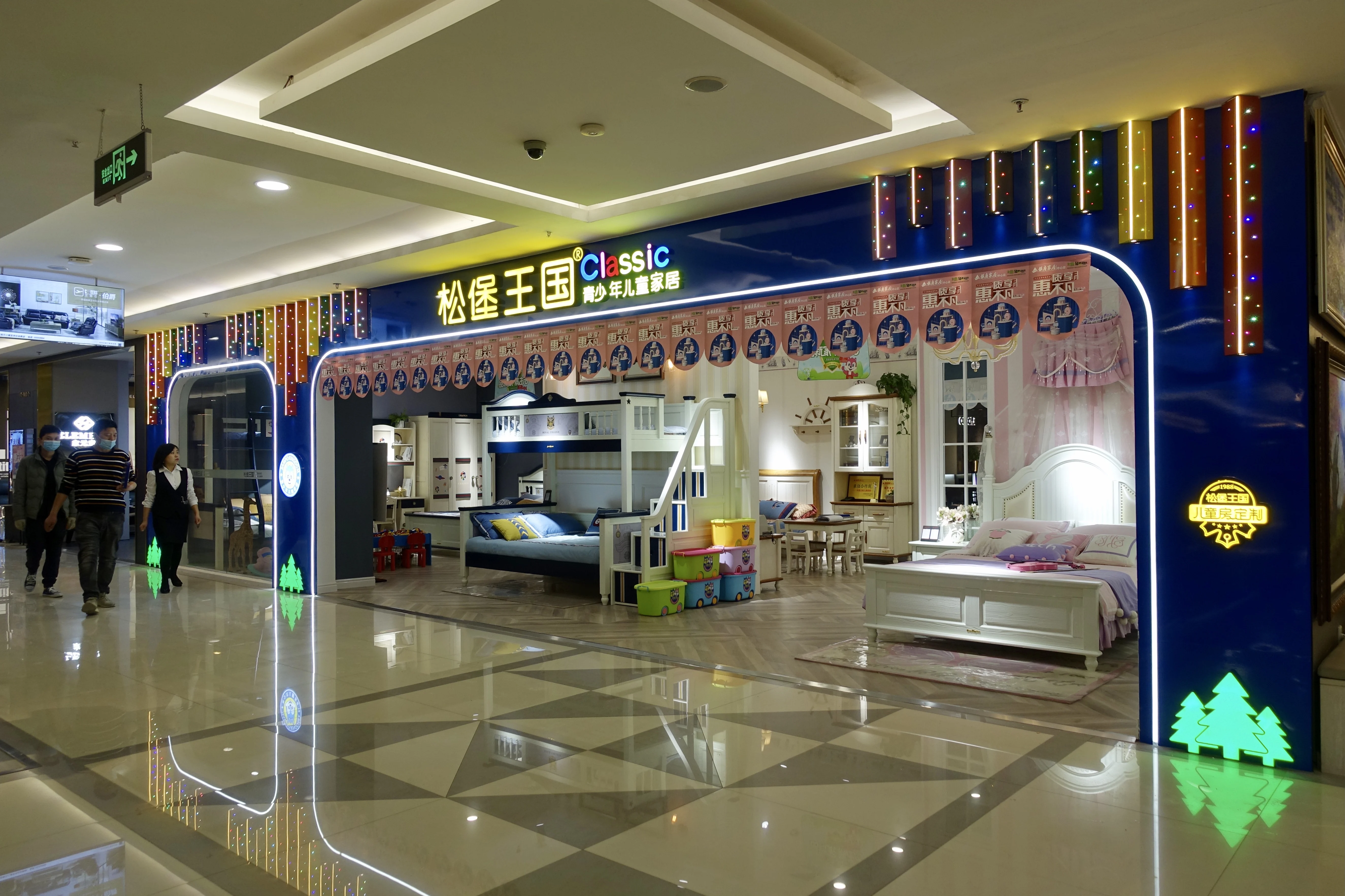 Cheap Factory Price used library bookcases plastic bookcase lucite with best quality