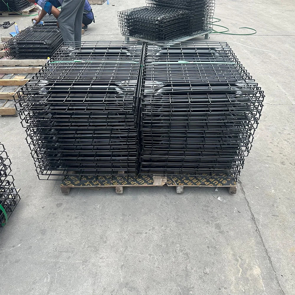 Strong load bear strorng capacity Heavy duty Pallet rack shelf racking mesh Mesh Deck for Pallet Racking with customizable