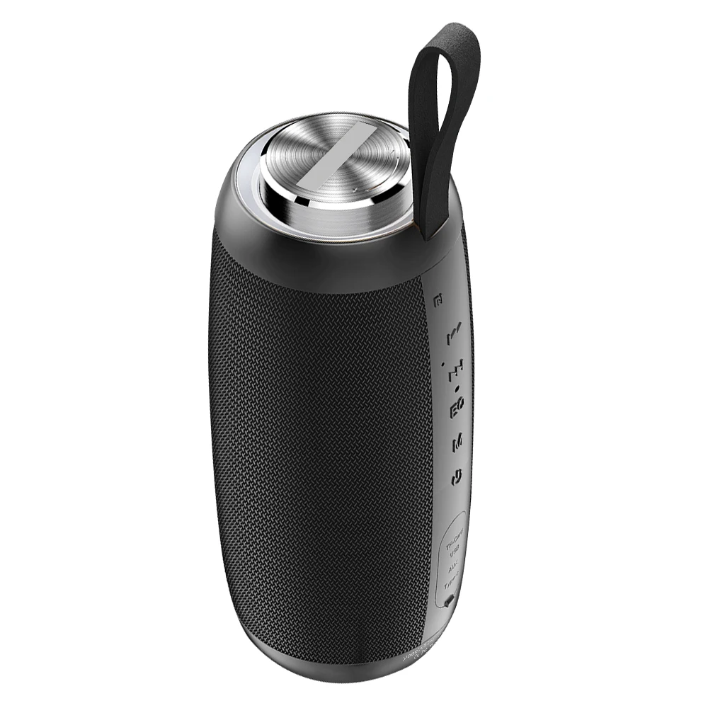 Cyboris Blue Tooth Speakers TWS 120W Powered Dual Sound IPX7 Waterproof Party Intelligent Voice Adjustment Built-in Microphone