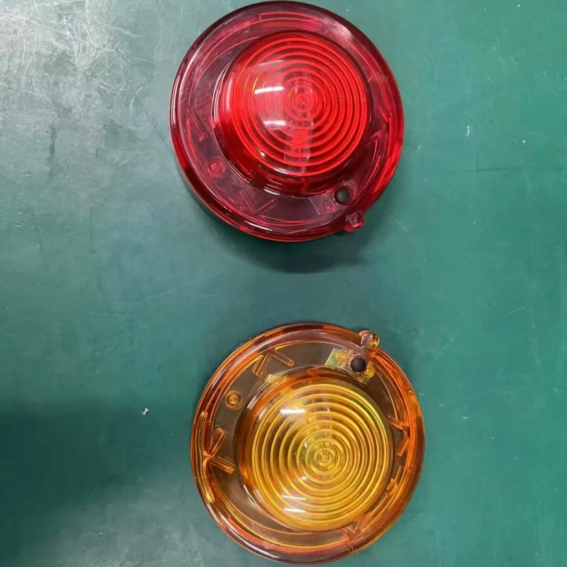 Светодиодный рабочий свет красный аварийный радиомаяк устойчивый к раздавливанию до 6000 фунтов автомобиль заменяет опасные сигнальные ракеты