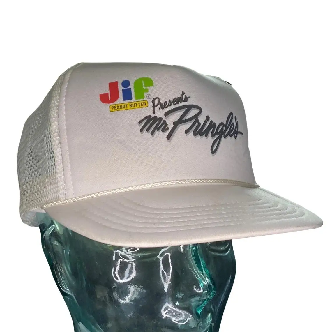 Classic Casual Vintage Foam Trucker Hat High Quality Sporty Style Baseball Hats Custom Adjustable Sport Hat Vietnam Wholesale