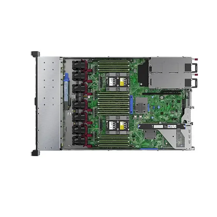 P56949-B21ProLiant DL360 Gen10 8SFF BC NC Configure-to-order System