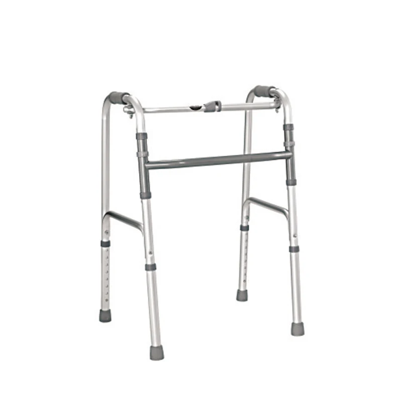 Medical Axillary Shock-absorbing Crutch Under Arm Hand Crutches Elderly Disabled Walking Crutch