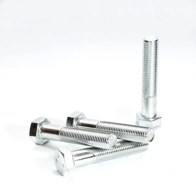  Factory Supply Hex Head Grade 8.8 Series Stainless Full Thread Bolt Sales