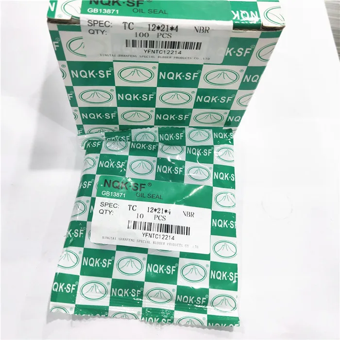  NBR масляное Уплотнение TC 6 5x14 5x7mm NQK SF