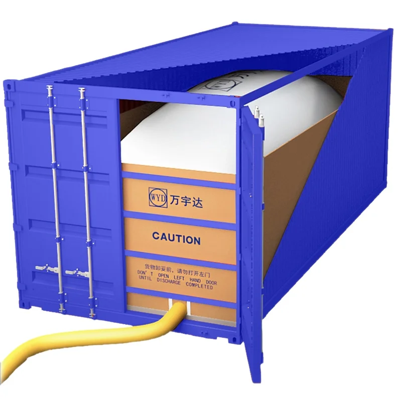 Flexitank 24000L для транспортировки морской патоки