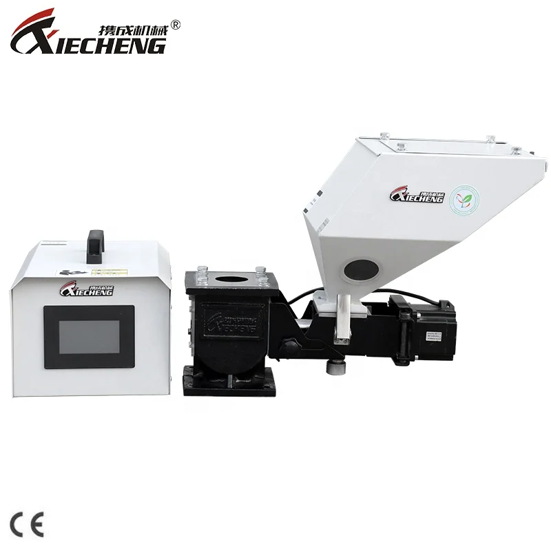 Volumetric Doser Machine For Color Mixing