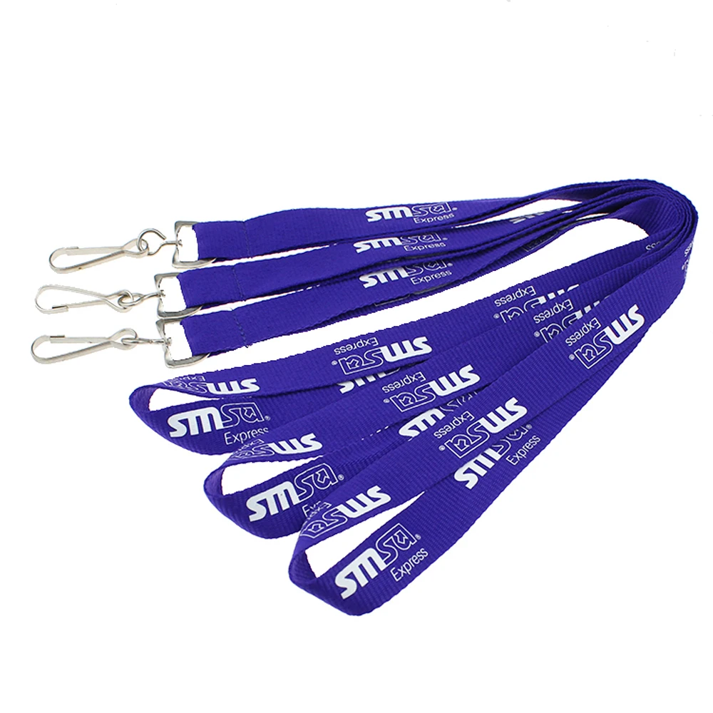 Superior Quality Volume Produce Vendors China Personalized Neck Strap Sport Sublimation Lanyard