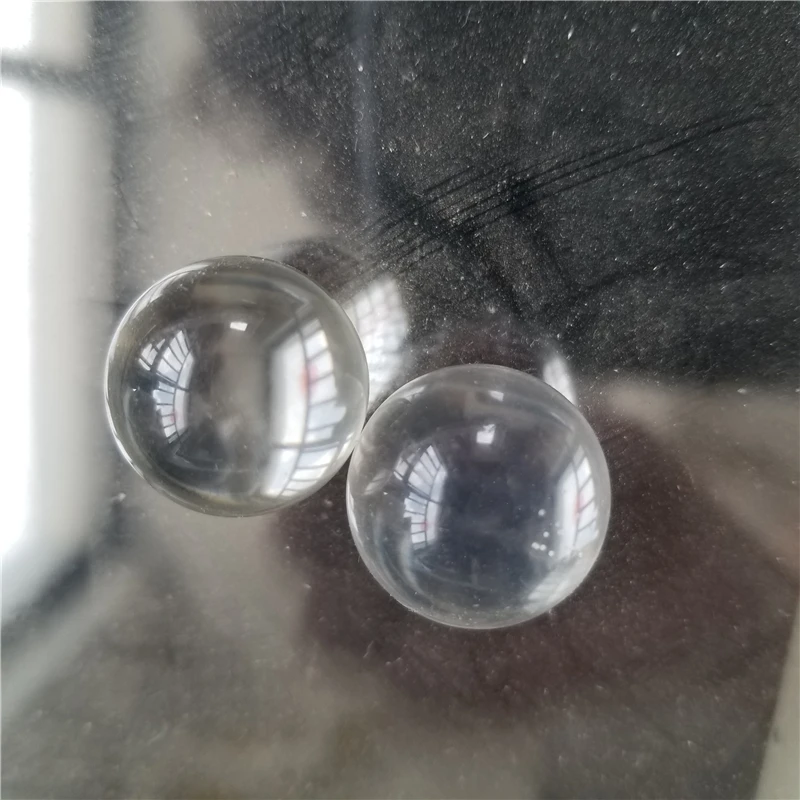 High quality 60mm glass sphere large glass garden sphere galaxy glass sphere