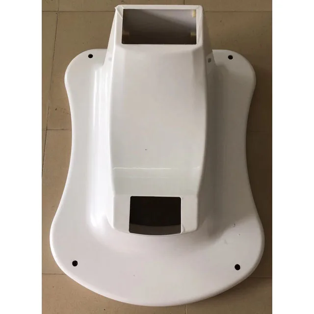 
Mass production vacuum forming molding PC- ABS plastic covers 