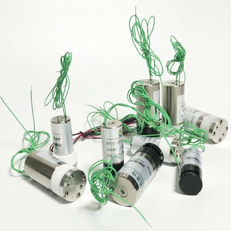 Liquids Pinch Valves Analytical Medical Instrumentation