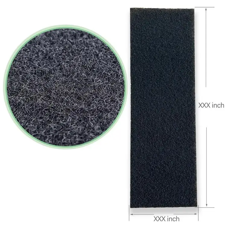 Factory Price Custom 45PPI Aluminum Frame Industrial Air Filter Panel For Dust Collecting