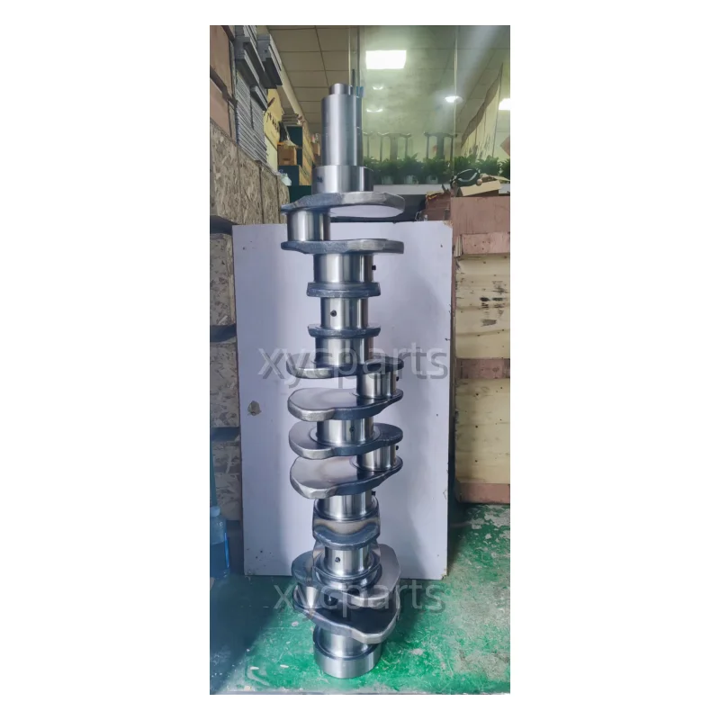 High quality Engine parts X15 crankshaft  Engine crankshaft