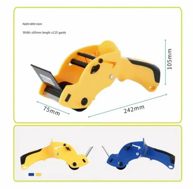 Packaging Tape Dispenser Office Bracket Adhesive Tape Dispenser Holder