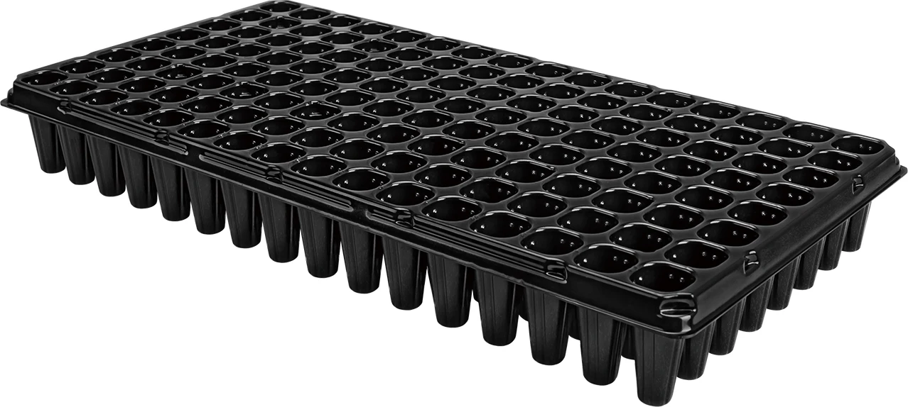 New Wholesale hot sell  seedling tray  hydroponic seed germination for garden vegetable Hydroponics tray