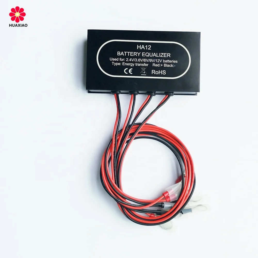 Новый активный эквалайзер батареи Bluetooth 2 в 6 в 12 В дисплей напряжения мобильного телефона ПРИЛОЖЕНИЕ