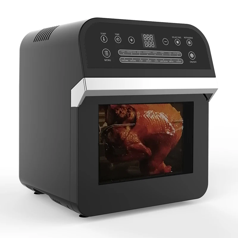 12L 25L 14.5L 18L супер емкость Air Фрай печь без масла/аэрофритюрница для приготовления блюд/гриль/осушитель/печь