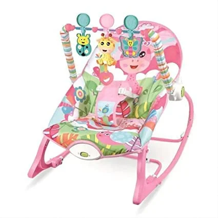 High Quality Baby Electric Rockig Chair With Musical Children Toy Automatic Swing