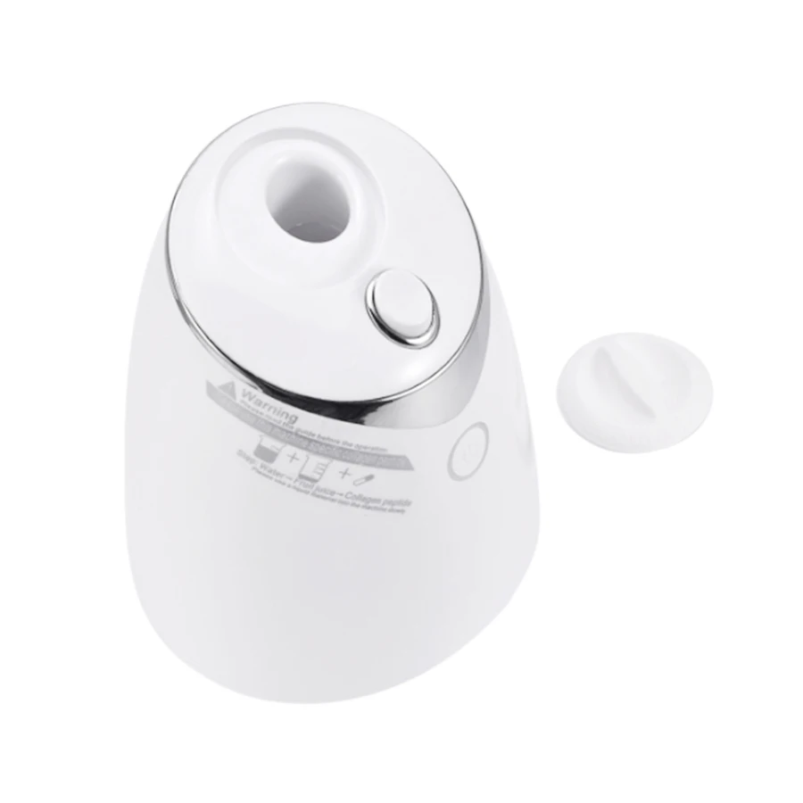 New Smart Home use Automatic DIY face beauty skin care Collagen fruit vegetable natural facial mask maker machine