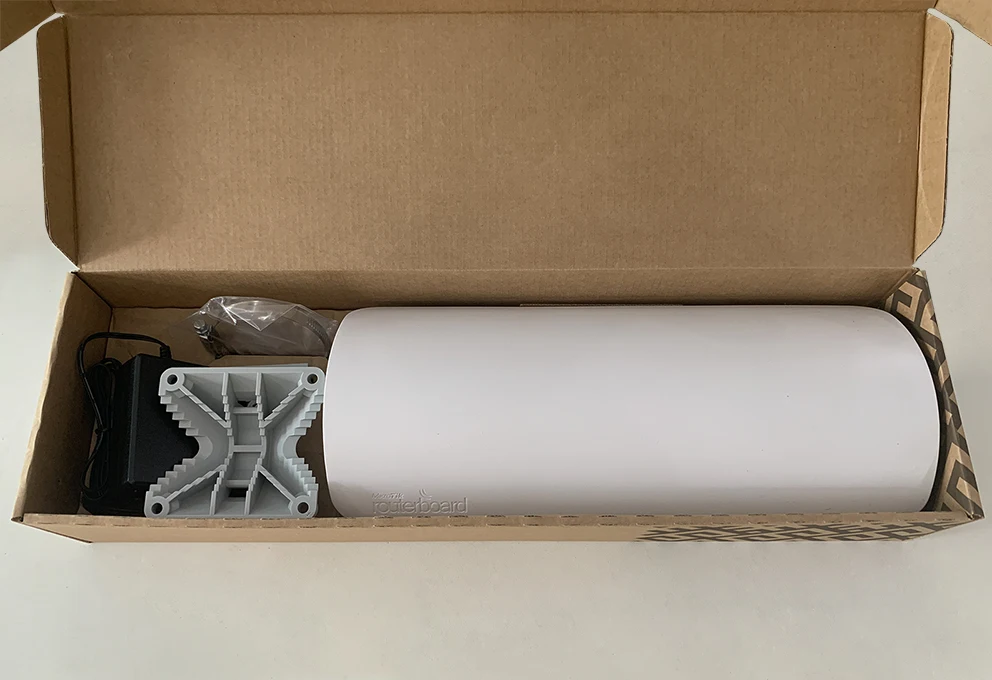 Wireless Bridge microtik RBD22UGS-5HPacD2HnD-15S(mANTBox 52 15s)