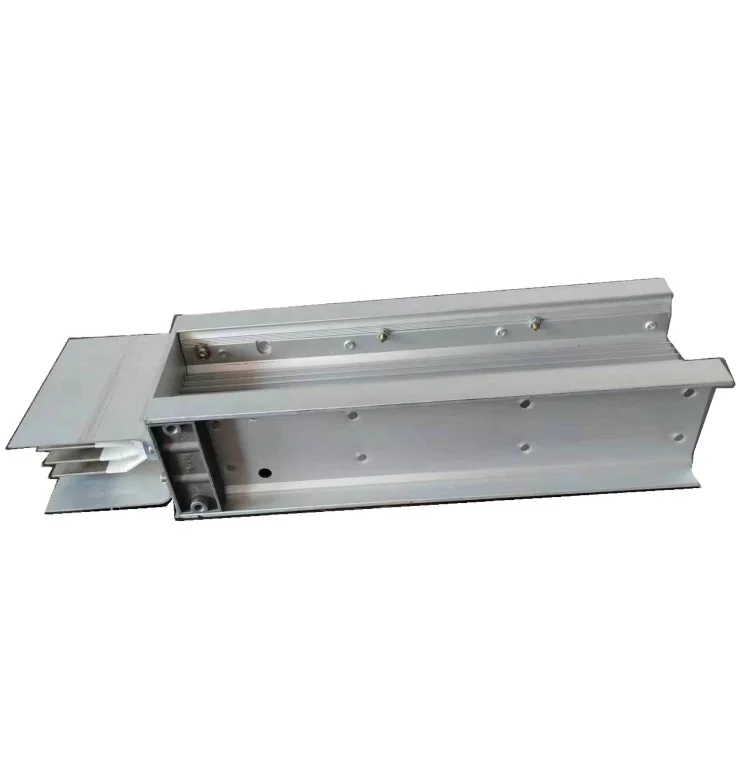 Power Distribution Sandwich busbar trunking system/compact busduct