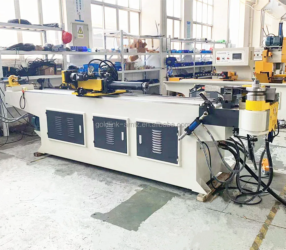  Полностью автоматический гидравлический гибочный станок CNC для металлических труб и сделано в Китае низкая