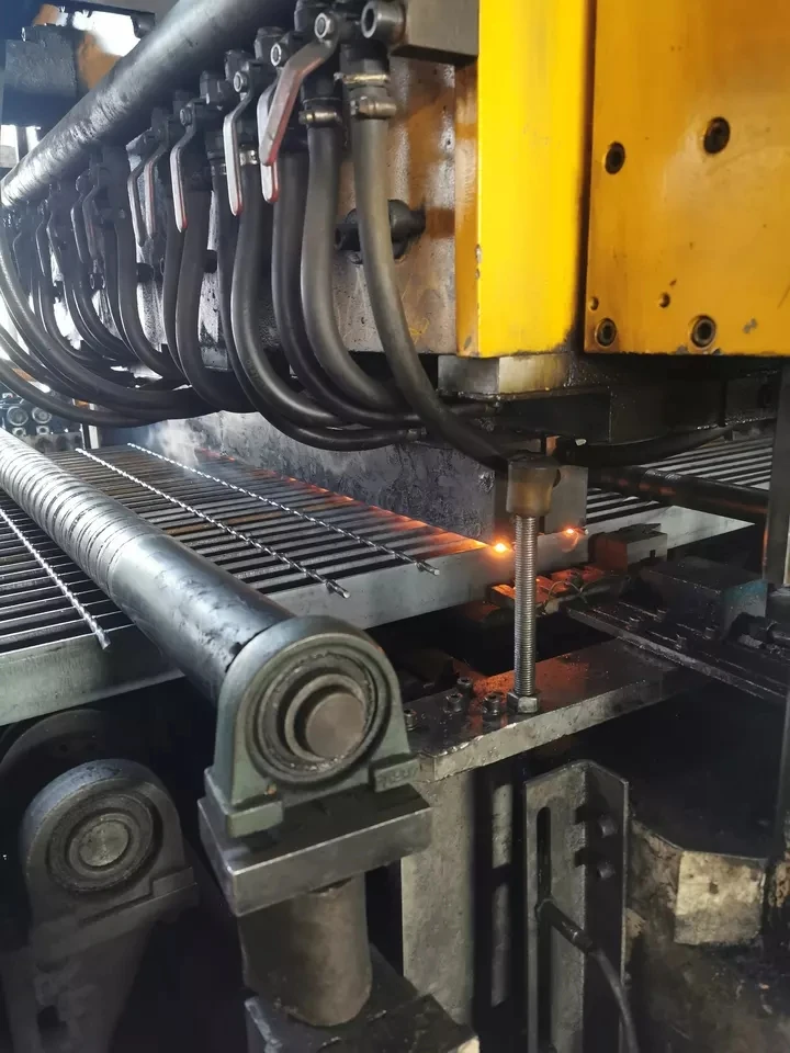 Concrete construction support steel drainage grating trench drainage cover steel grate price