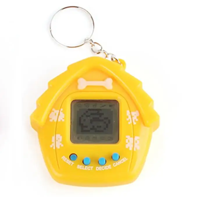 New year gift 68 animals kids Games Electronics with tumbler electronic Gaming Machine,Classic Toys