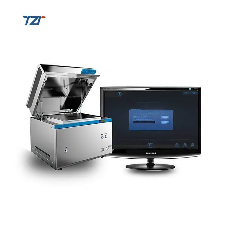 Автоматический Xrf-X-Ray полная Сера Olapmass Xrf golgtest Серебряный спектрометр тест чистоты и карат набор проволоки Золотой анализатор
