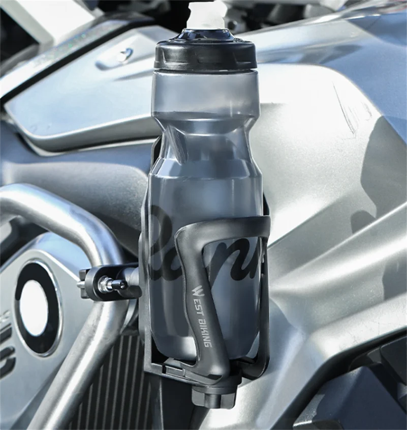 Factory Price Bicycle Cup Drink Holder Mountain Bike Water Bottle Cage Mount Bike Cup Holder Motorbike Water Bottle Holder Bike