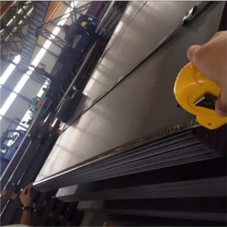 Wear Resistant ASTM A36 Carbon Steel Plate For Construction