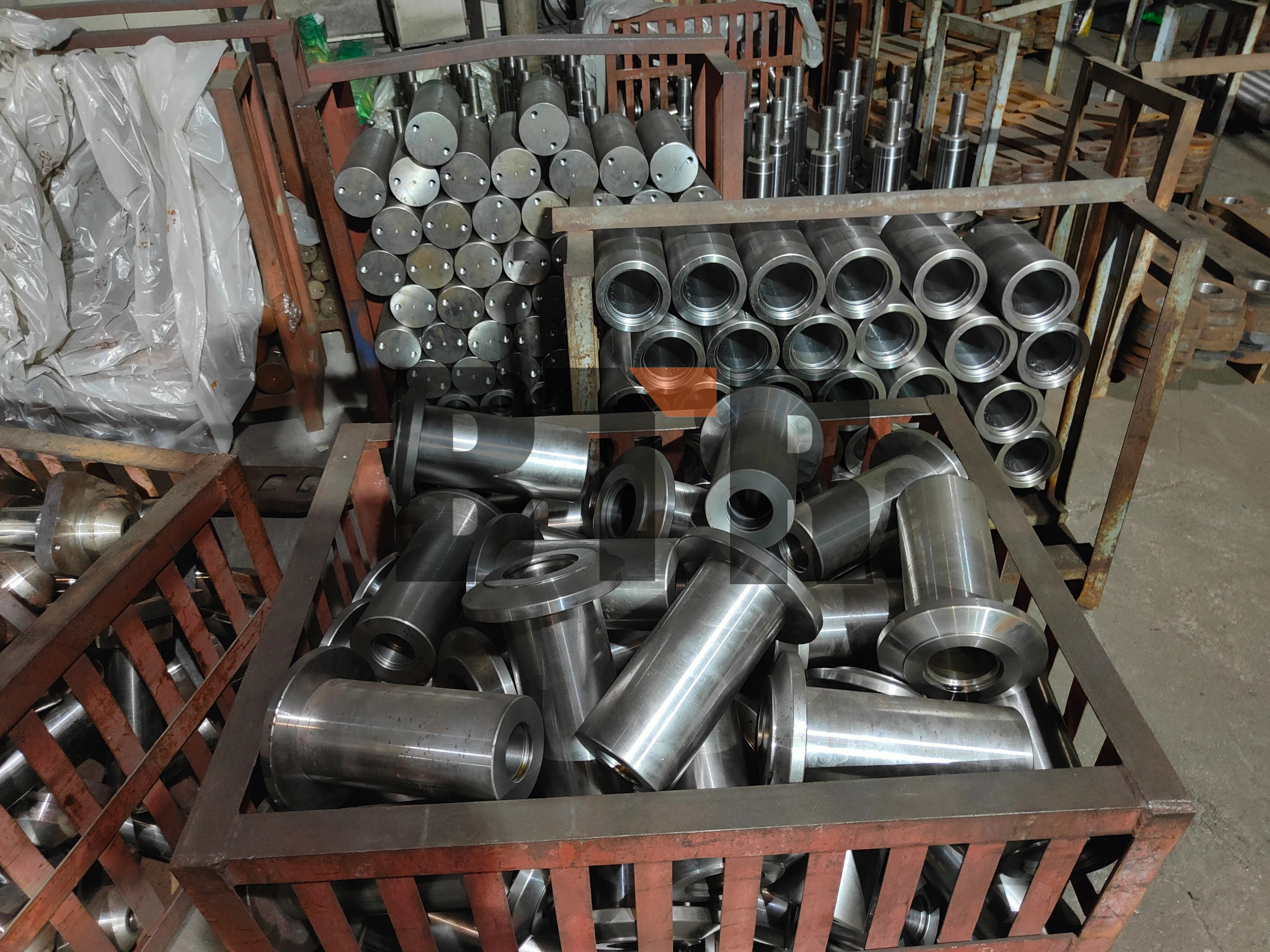 Discount Price Excav Ex1200 Bushing Bucket Komats-U, Factory Direct Excav Pc200 2438U1018S4 Bucket Bushing For Sk235sr 2