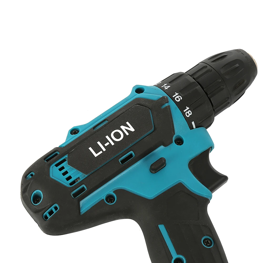 Power Tools 21V Wholesale electric Cordless Impact Wrench drilling machines screw cordless driver woodworking drill