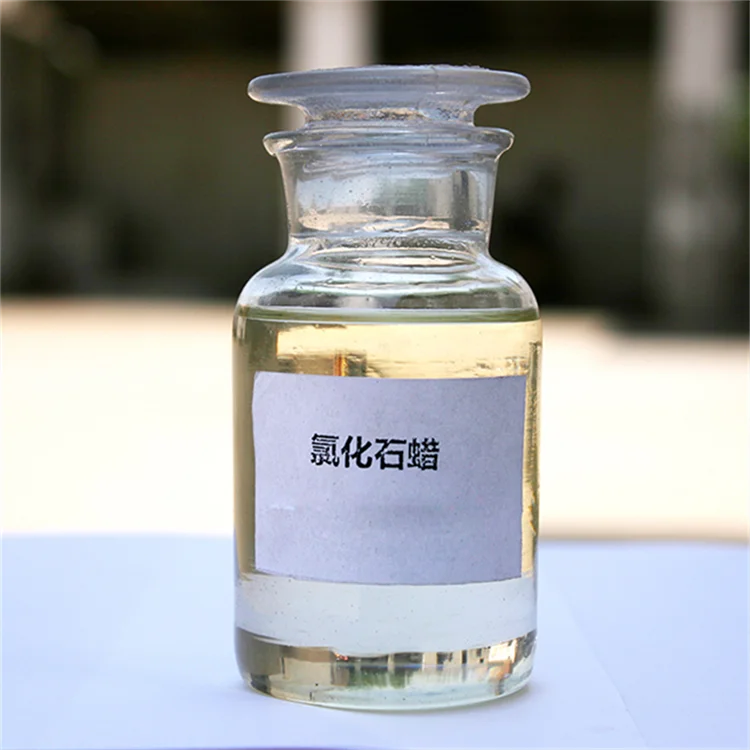 Best Price chlorinated paraffin 52 msds  cp52 Competitive Price