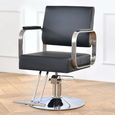 Salon Massage Chair Modern Spa Chair Shampoo Chair With Ceramic Bowl Sink