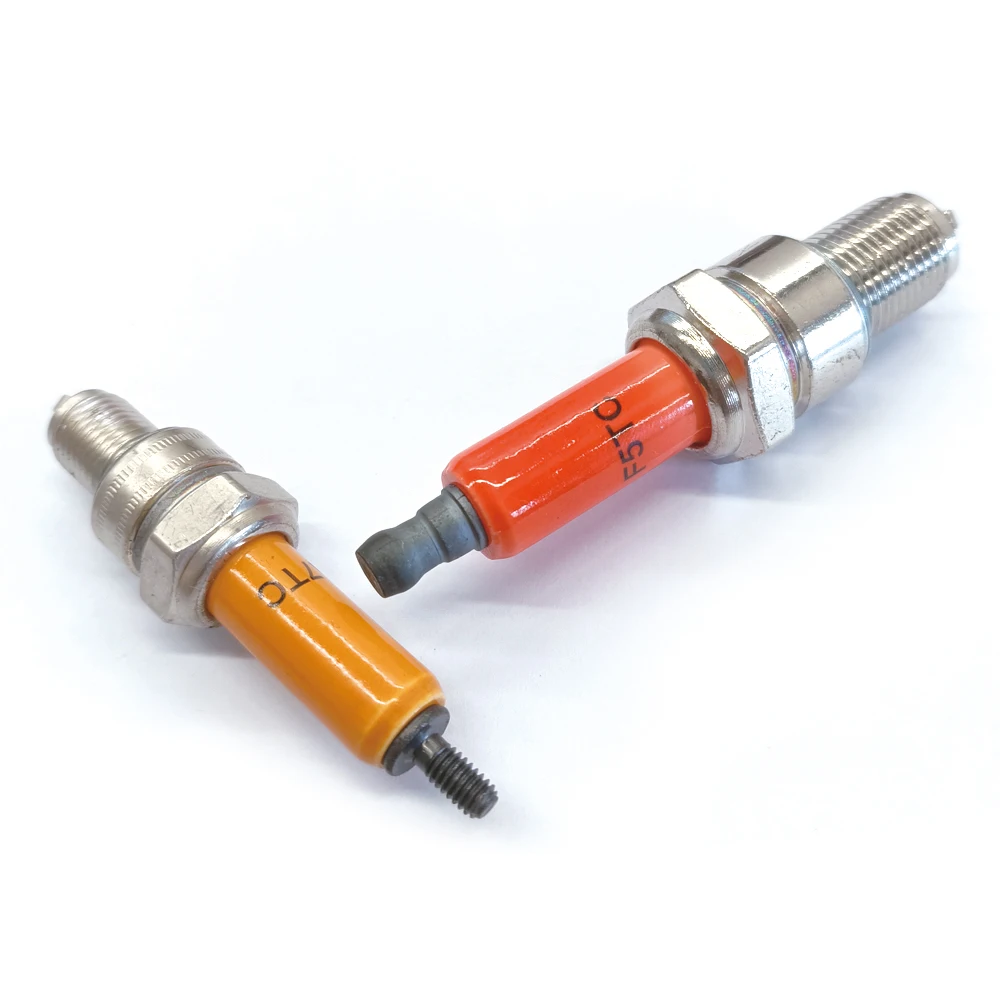 Professional motorcycle parts supplier, motorcycle spark plug manufacturer E6TC/BP7HS A7TC/C7HSA D8TC/D8EA H74S B7TC/C7E