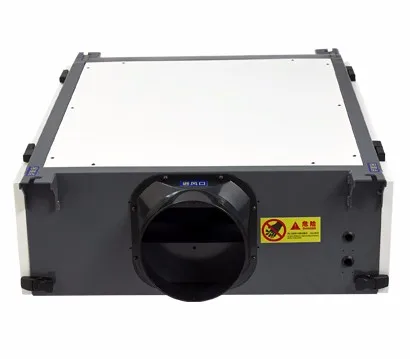 60L Per Day Greenhouse Swimming Pool Ceiling Wall Mounted Industrial Dehumidifier with WIFI Board