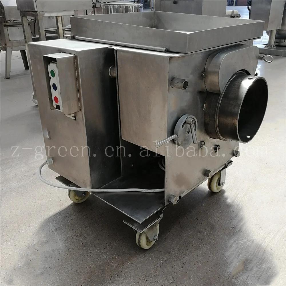 Hot Sale Automatic fresh fish meat picker/Processing Machine